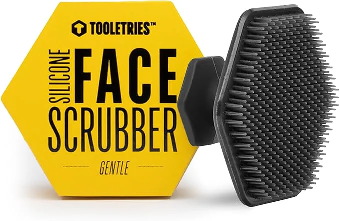 Convenient TOOLETRIES Men’s Face Scrubber Official