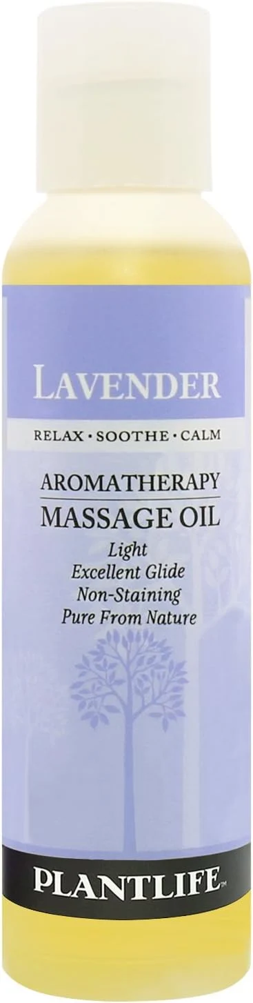 Original Design Plantlife Lavender Massage Oil Healthy