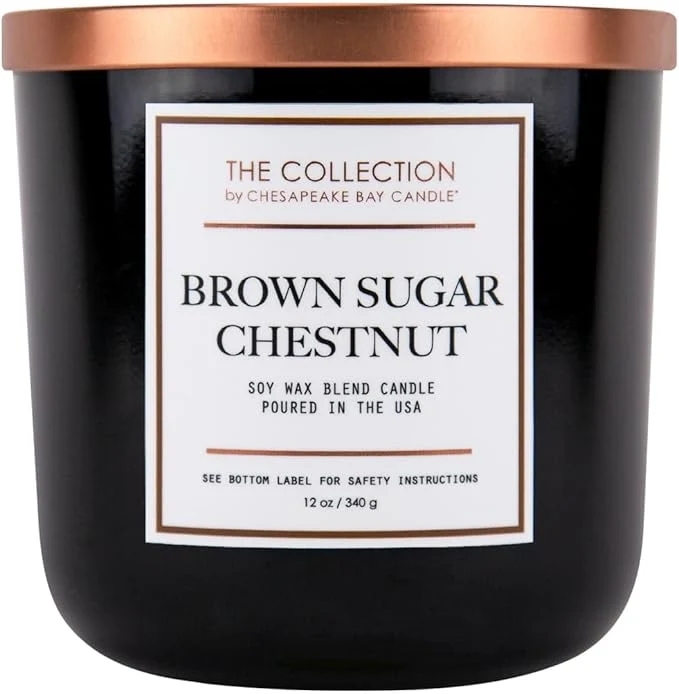High-Performance Chesapeake Bay Candle The Collection Two-Wick Scented Candle Brown Sugar Reliable