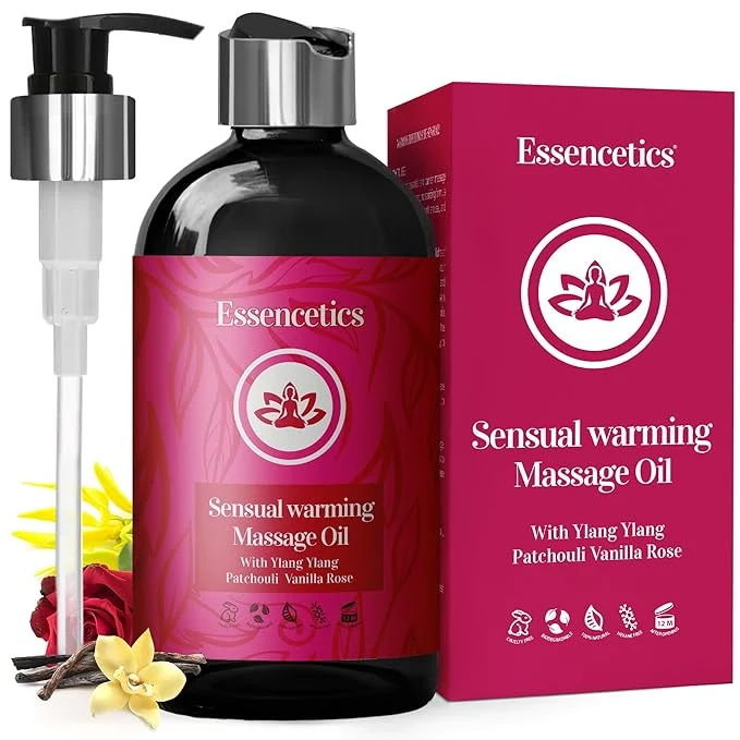 Next-Generation Massage Oil 8 oz Professional