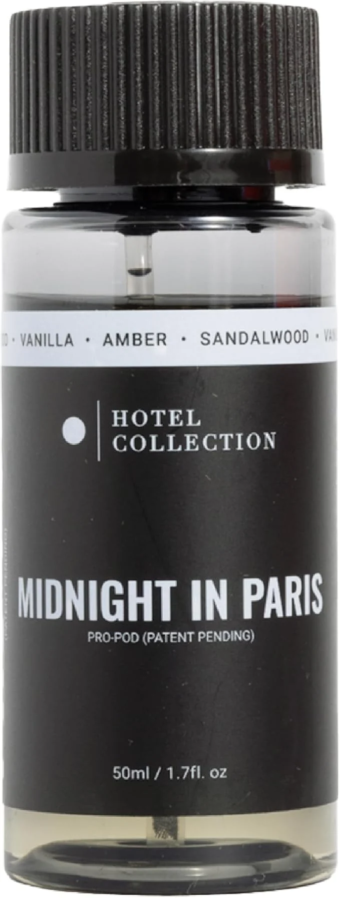 Consistent Hotel Collection Diffuser Oil-Midnight in Paris Pro-Pod-Aromatherapy Essential Trusted