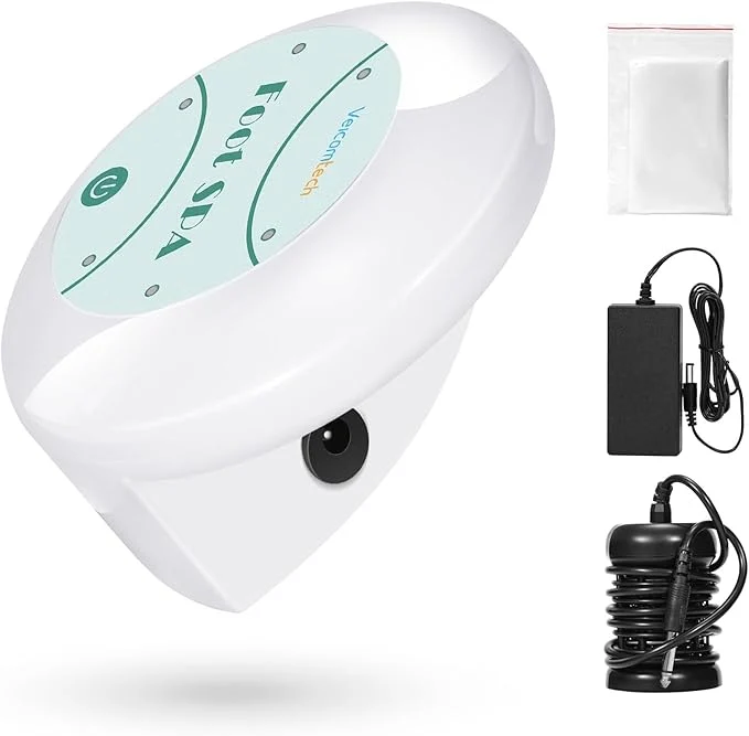 Casual Portable Ionic Detox Foot Bath Machine Ionic Detox Foot Spa Chi Cleanse Top-Quality