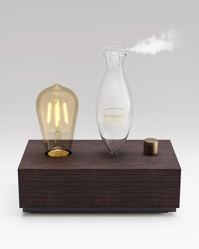Exclusive Glass Essential Oil Diffuser High-Grade