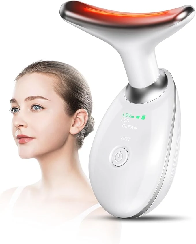Casual Oriflame Neck and Face Massager Face Roller Face Sculpting Skin Care Tool Sustainable