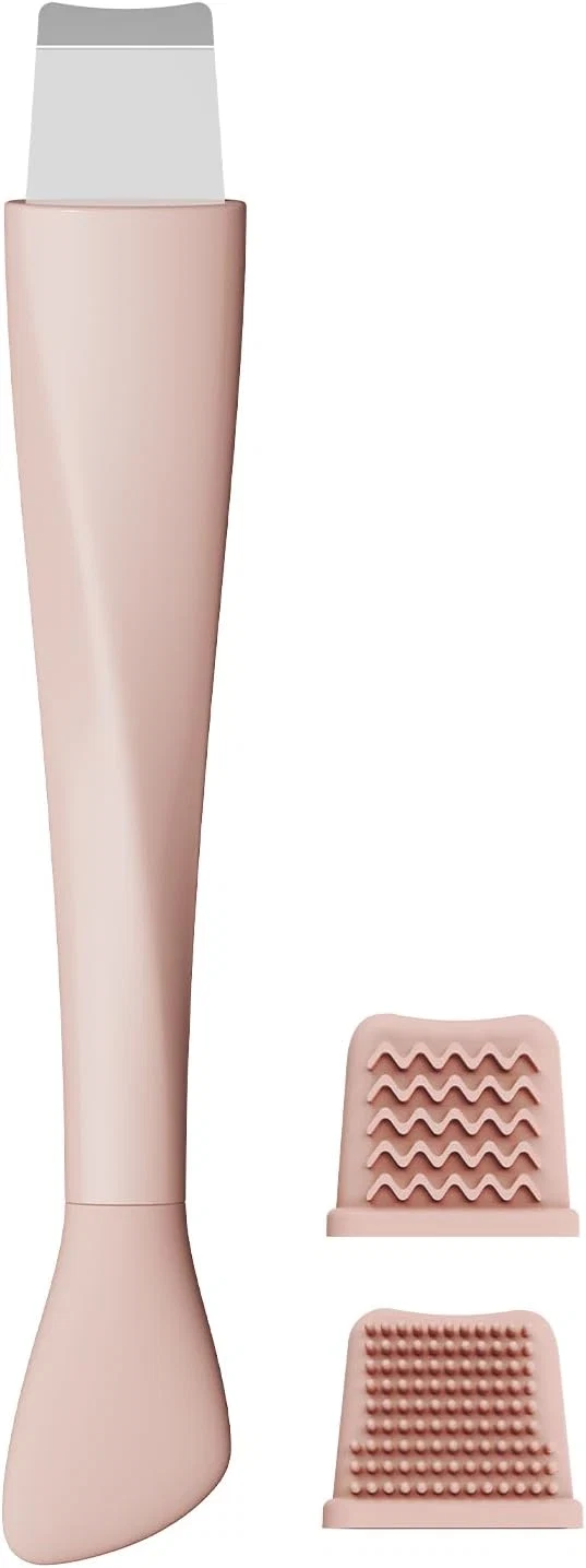 Professional Blackhead Remover Tool Stainless Steel Face Scraper Skin Scrubber Face Spatula Prestigious