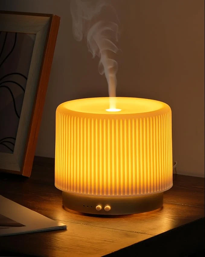 Sustainable Essential Oil Diffuser – 280ml Ceramic Diffuser Professional