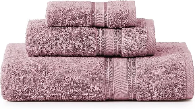 Powerful LANE LINEN Luxury Bath Towels Set Top-Quality