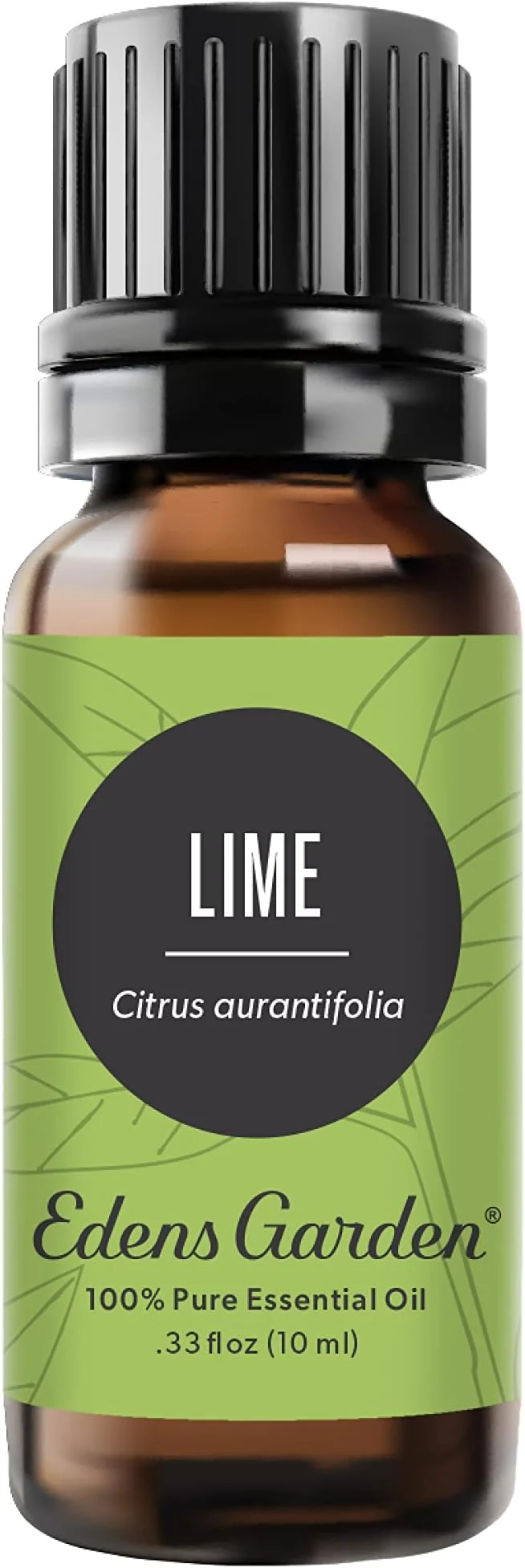 Responsible Edens Garden Lime Essential Oil- Pure Premium Grade Therapeutic High-End