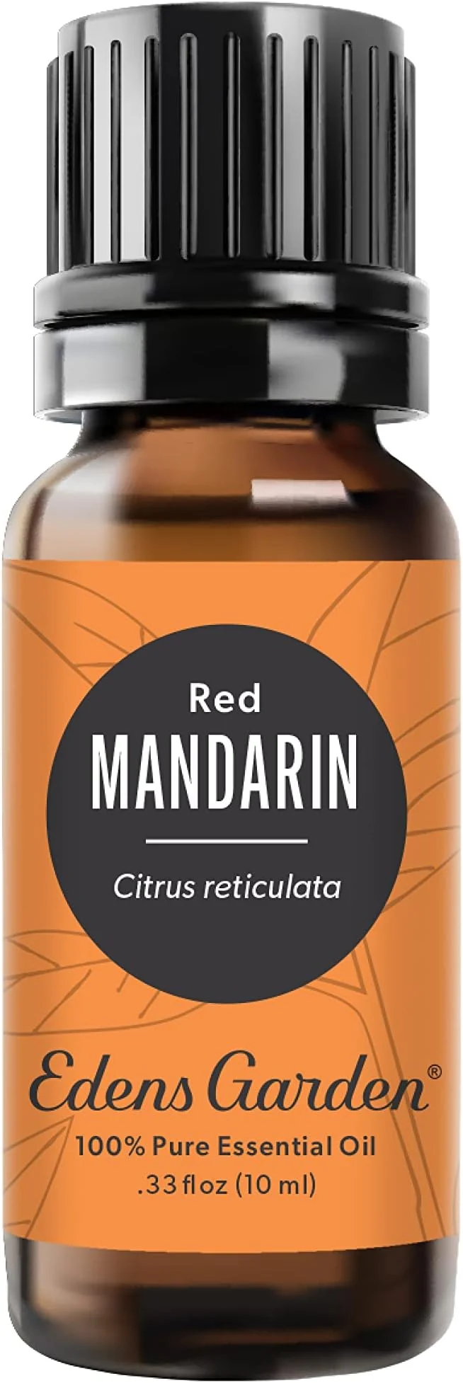 Elite Edens Garden Mandarin-Red Essential Oil- Pure Premium Grade Therapeutic First-Class