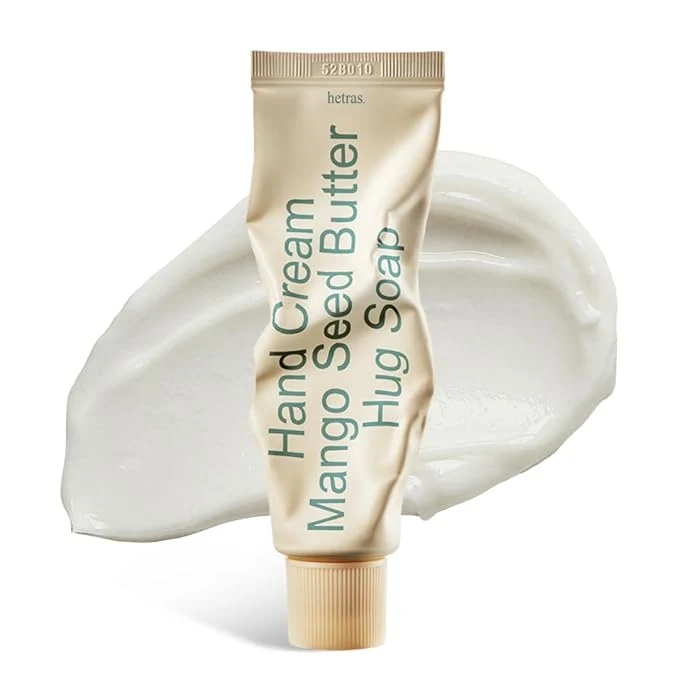 Traditional hetras. Perfume Hand Cream 1.69 oz. Hug Soap Sustainable