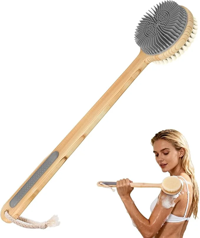 Proven Back Scrubber for Shower Next-Generation