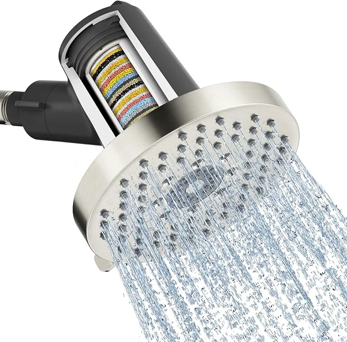 Verified SR SUN RISE Filtered Shower Head Selected