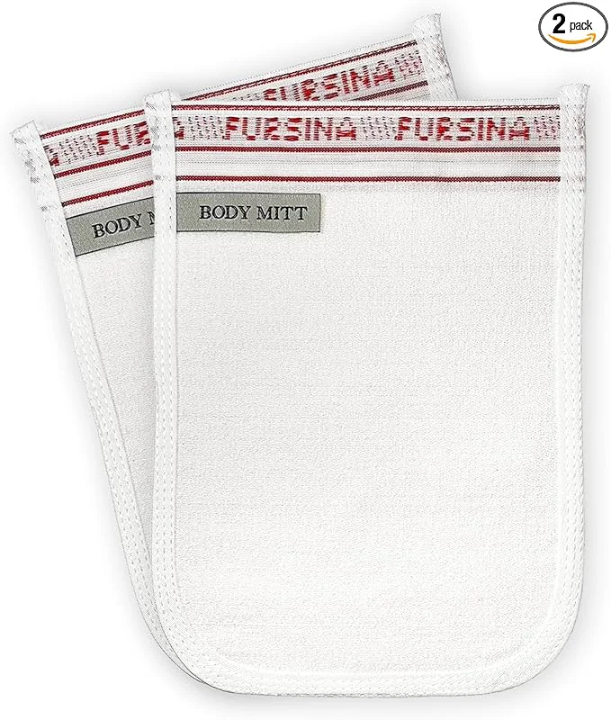 Authentic Exfoliating Glove Quality