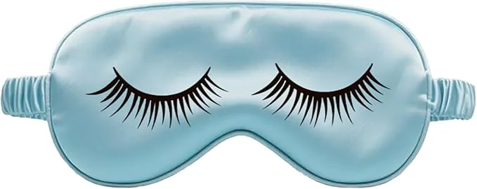 Top-Quality Mulberry Natural Silk Sleep Mask Relaxed