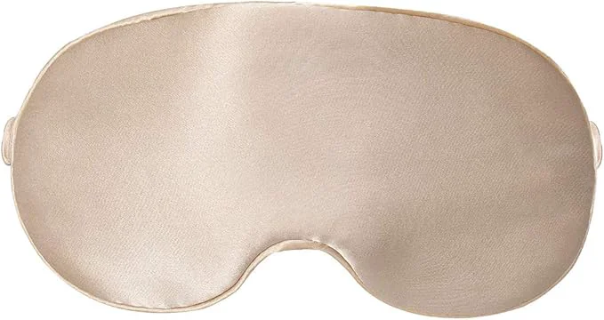 Artisan Mulberry Natural Silk Sleep Mask Organic