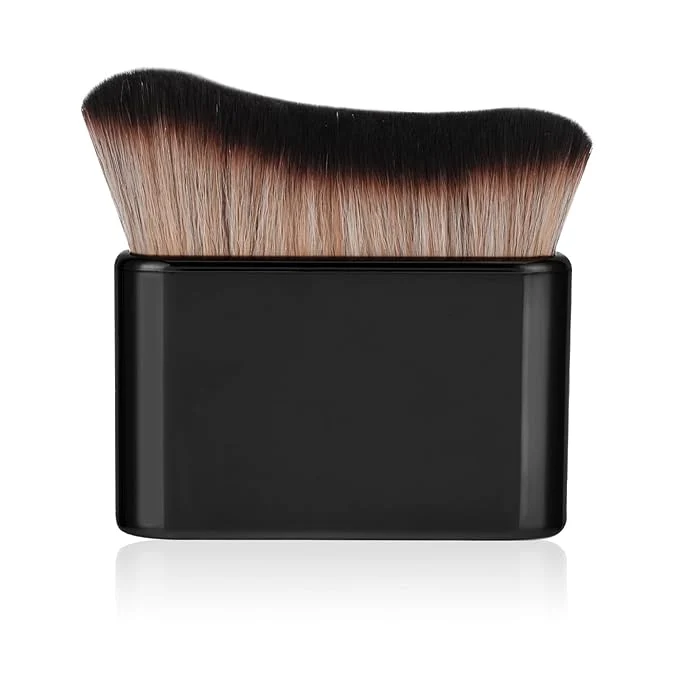 Fast Self Tan Brush Soft Body Makeup Brush Portable Self Tanning Brush Self Tanner Reliable