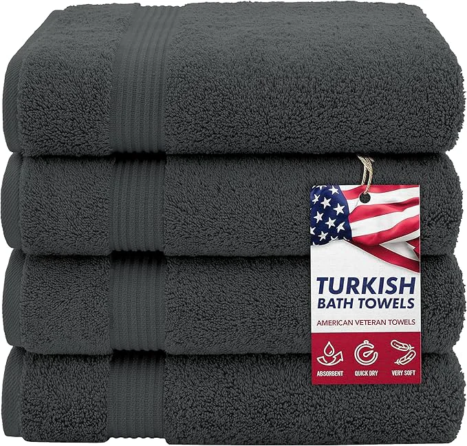 Refined American Veteran Towel Turkish Bath Towels Superior
