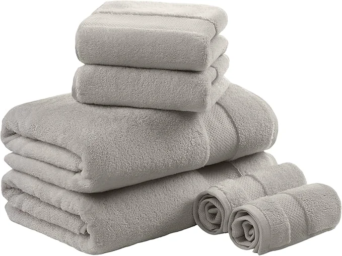 Convenient Madison Park Turkish Cotton 600Gsm Luxury Premium Thick Soft Abosorbant Advanced