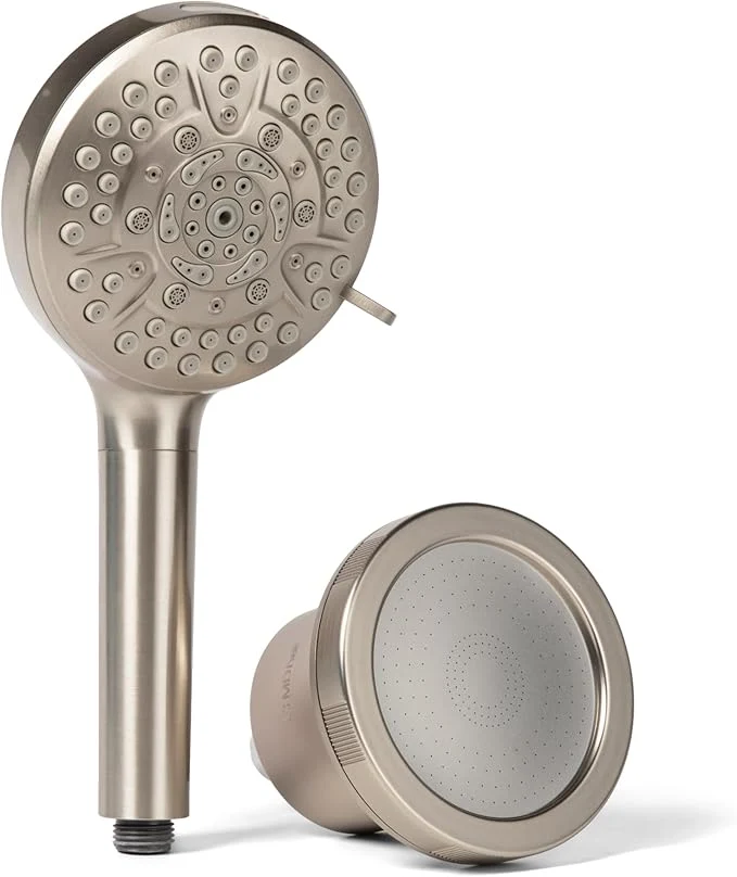 Fashionable MDhair Mounted Handheld Filtered Showerhead Bundle Exclusive
