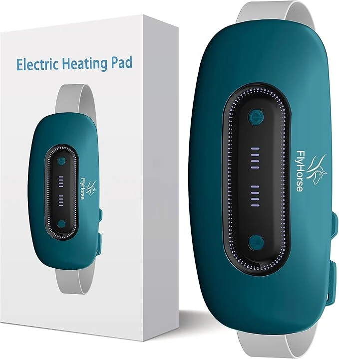 Specialty Electric Heating Pad Portable Cordless Menstrual Heating Pad Original Design