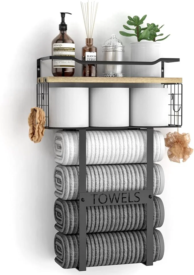Fast Towel Racks for Bathroom Wall Mounted Certified