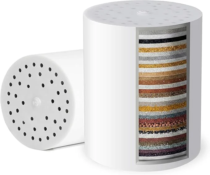 Specialty iSpring FSF3 Maximum 33-Stage Shower Filter Cartridge Removes Exceptional