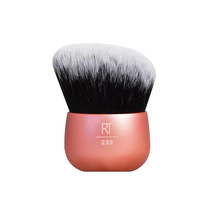 Certified Techniques Angled Kabuki Brush Lightweight