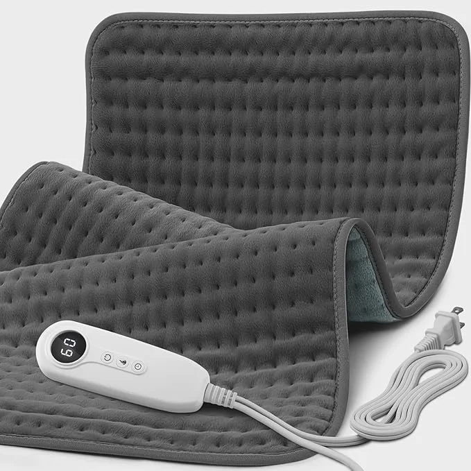 Organic XXXL Heating Pad for Back Birthday Mother s Day Gifts for Mom Women Dad Men Next-Generation