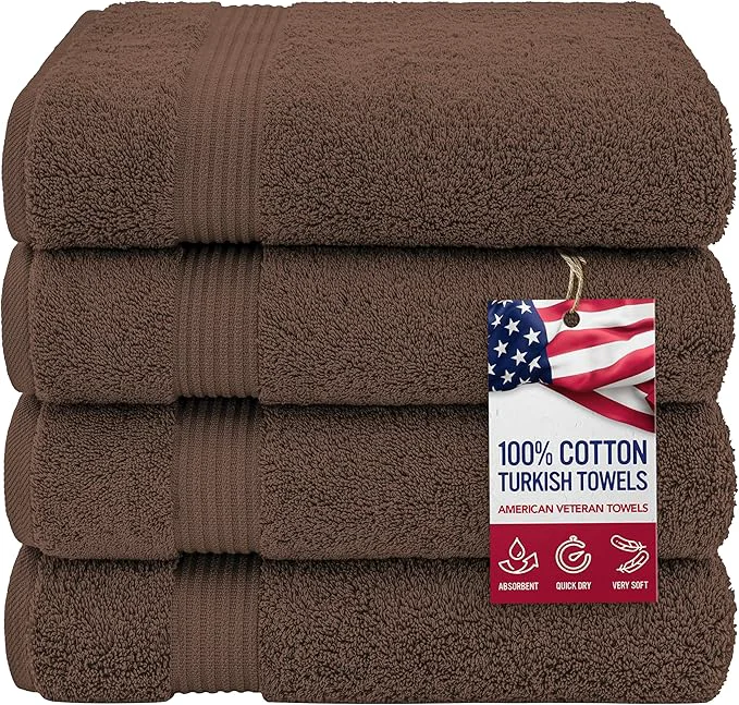 Trusted American Veteran Towel Cotton Turkish Bath Towels Healthy