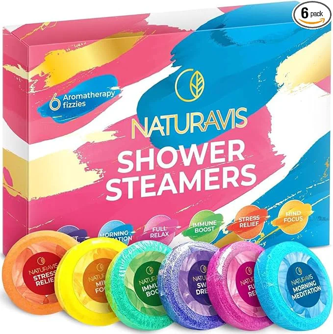 Trusted Shower Steamers Aromatherapy Gift Set Exclusive