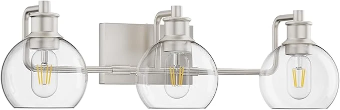 Original Tipace 3 Lights Vanity Light Bathroom Light Fixture Over Mirror Fashionable