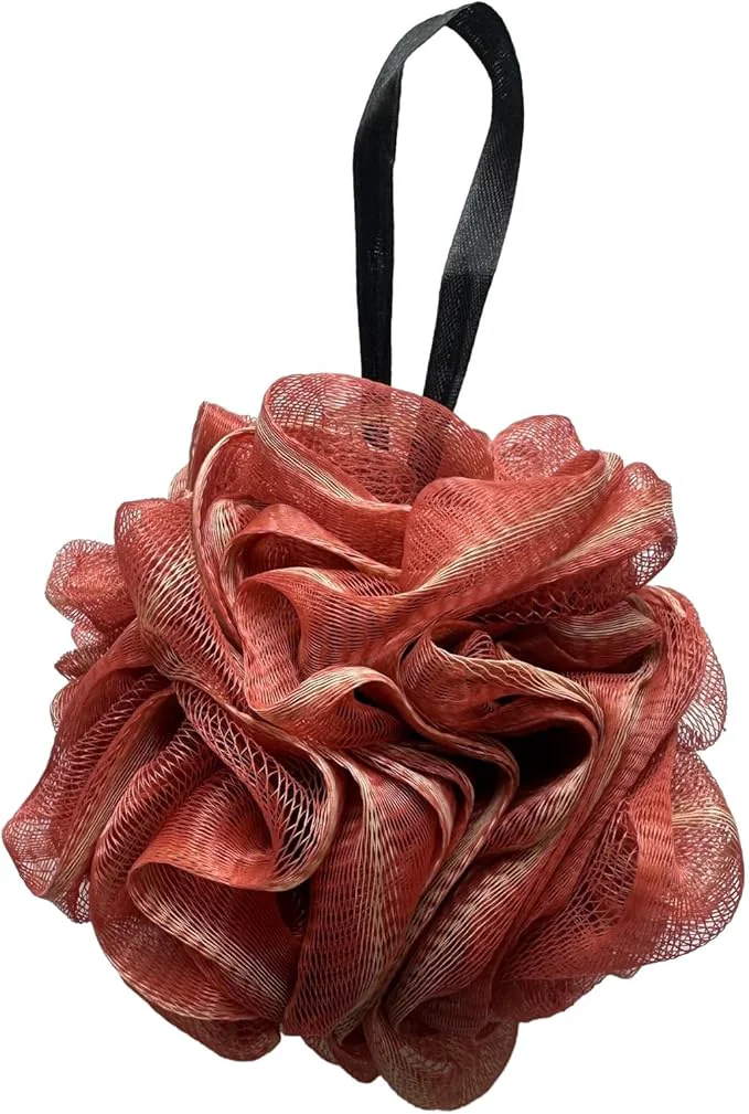 Optimized Large Exfoliating Loofah Puff Loufas Lofa Sponges Shower Loufah Loafas Shower Trusted