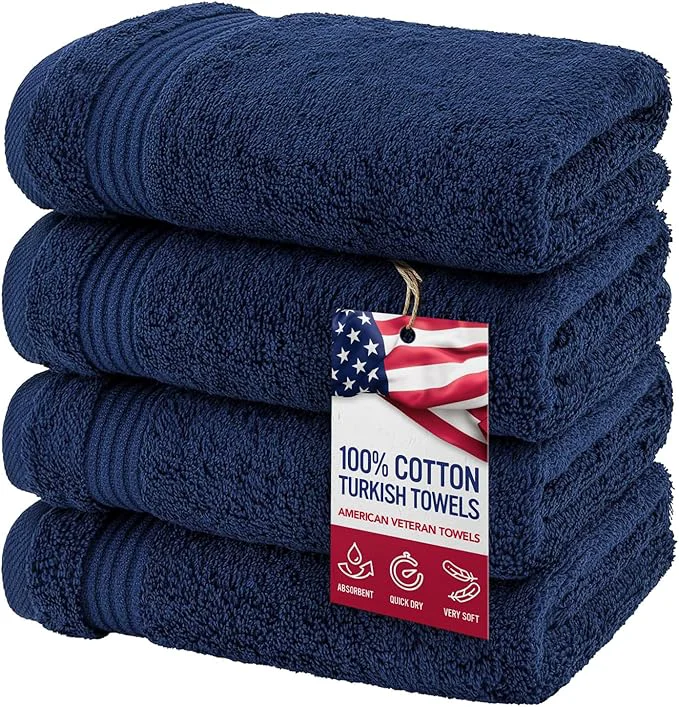 Powerful American Veteran Towel Hand Towels Reliable