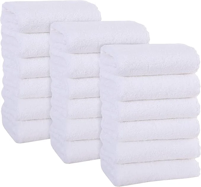 Authentic MOONQUEEN 18 Pack Premium Hand Towels Recyclable