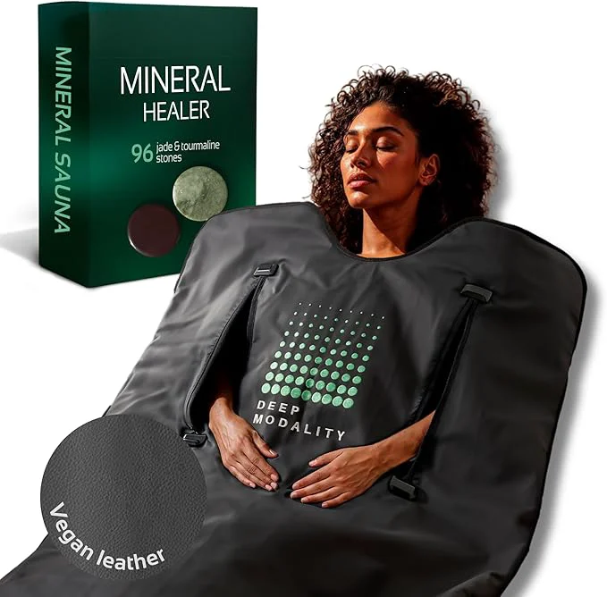 Eco-Friendly Pro M3 – Infrared Sauna Blanket Detox Wellbeing Recovery Highest Grade Outstanding