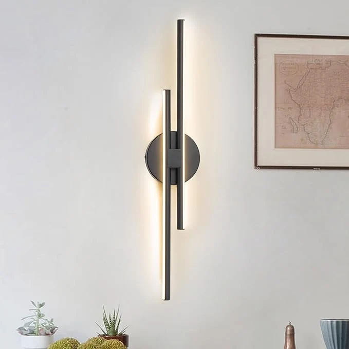 Advanced EDISLIVE Dimmable Modern LED Vanity Light Fixtures Bathroom Vanity Wall Lighting Fine