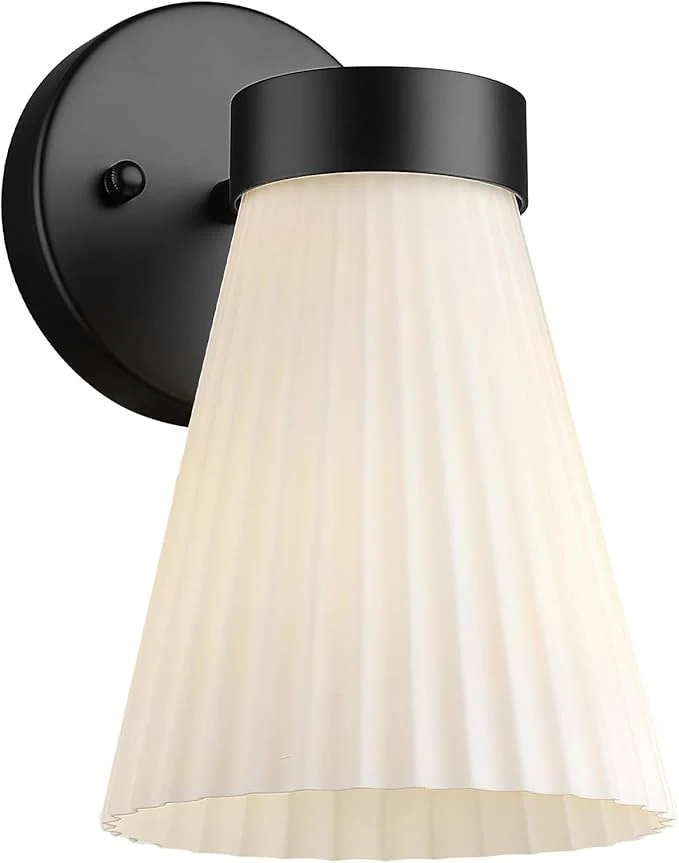 Certified Indoor Wall Light Fixture HWH Modern Wall Sconce Vanity Light Soft