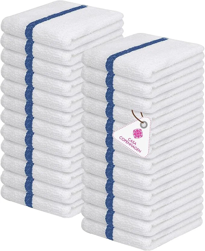 Contemporary CASA COPENHAGEN Classic Bar Mop Towels Dependable