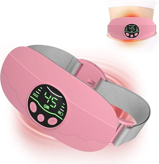 Soft HOTBAG Heating Pad for Period Cramps Portable Cordless 3S Fast Period Heating Elegant