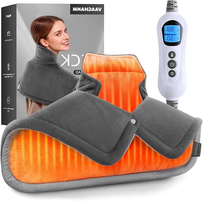 Powerful VAAGHANM Heating Pad Electric Heat Pad Trendy