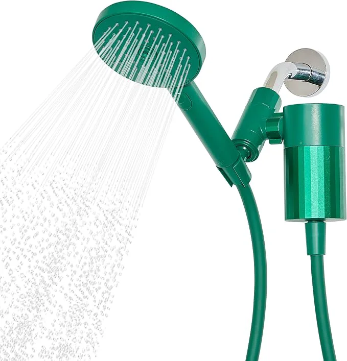 Easy-to-Use Sproos – Handheld Showerhead Enhanced