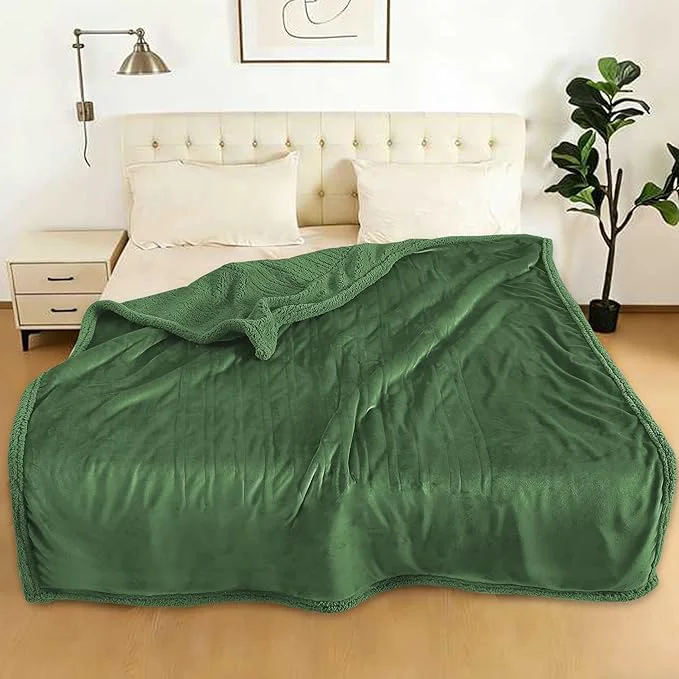 Proven Electric Heated Blanket Full Size 72 x 84 Fast