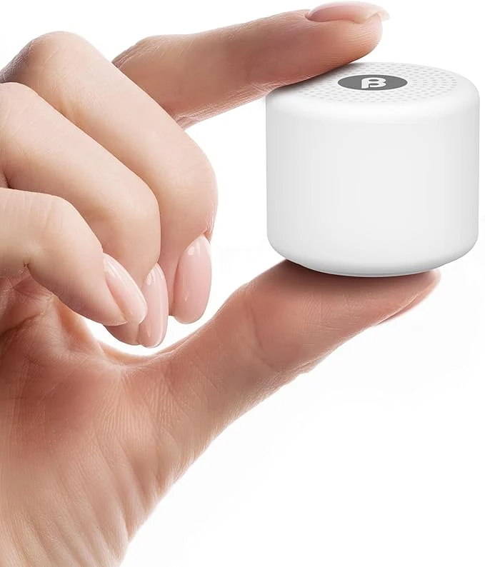 Modern Mini Portable Sound White Noise Machine Baby Patter Casual