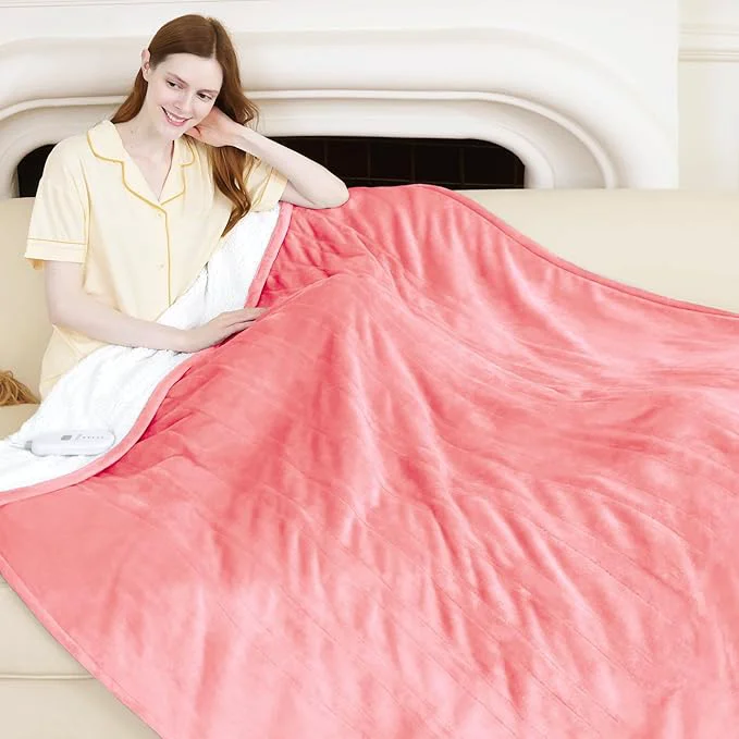 Enhanced Heated Blanket 50 x 60 High-Grade