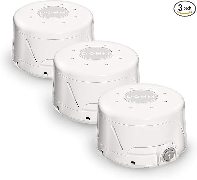 Contemporary Yogasleep Dohm Classic The White Noise Sound Machine Soothing Natural Advanced