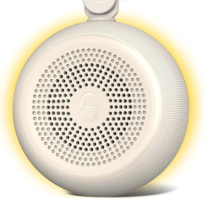 High-End Easysleep White Noise Sound Machine Portable Sleep Machine Breathable