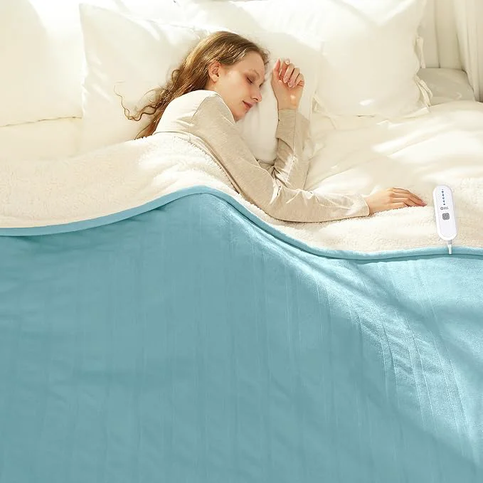 Carefully Designed Electric Blanket Twin 62 x 84 Professional