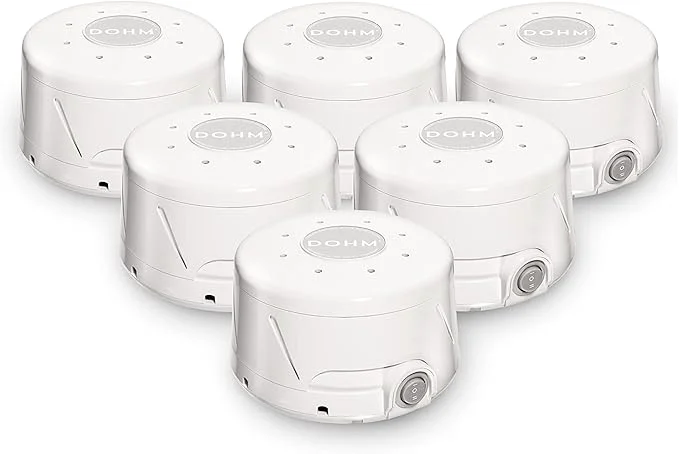 Safe Yogasleep Dohm Classic The White Noise Sound Machine Soothing Natural World-Class