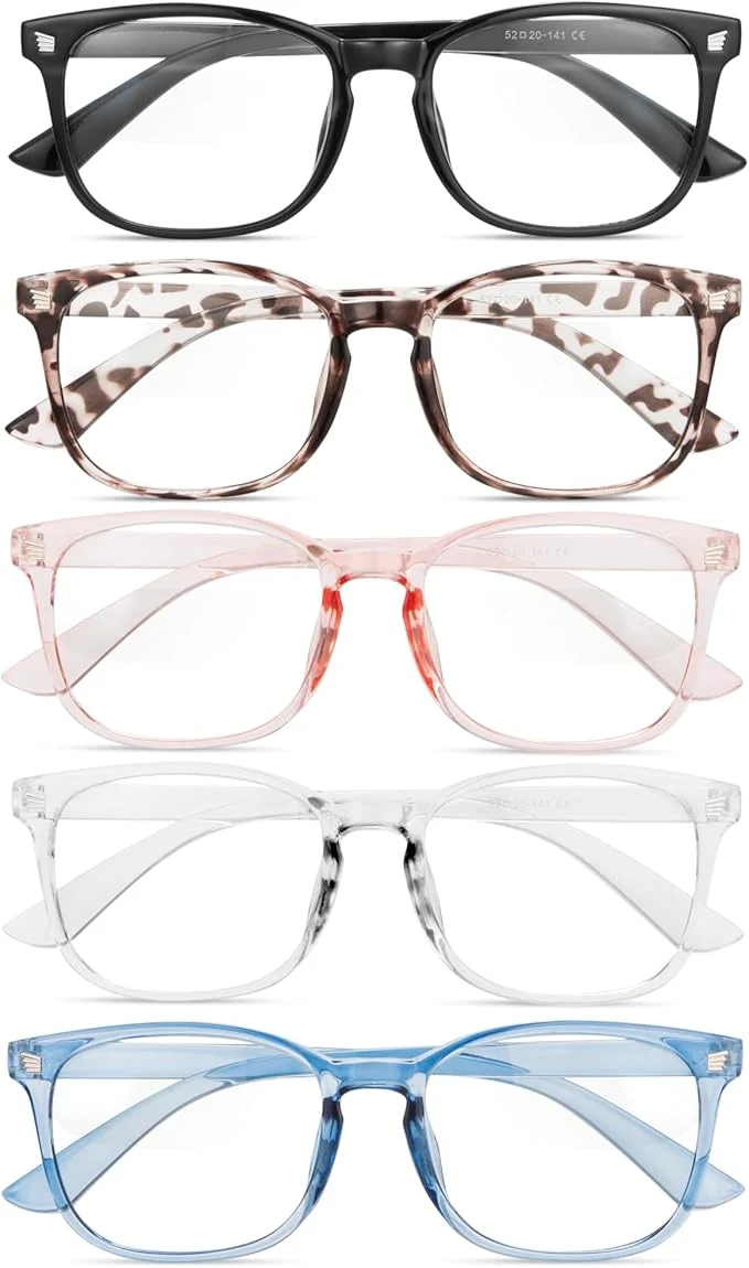 Smooth Gaoye Eyewear Frames for Men Relaxed
