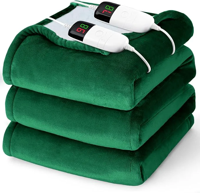 Original Heated Electric Blanket King Size Traditional